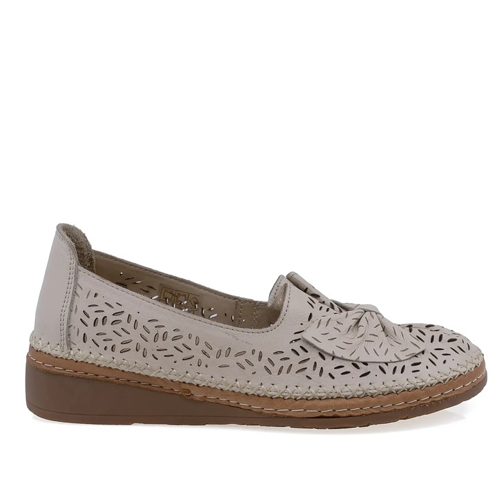 Pantofi dama, Anna Viotti, D27-04158, Bej