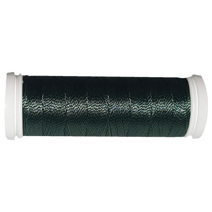 Ata ARIADNA Tytan 60E, 120m, rezistenta la rupere, stabilitate la rasucire, negru