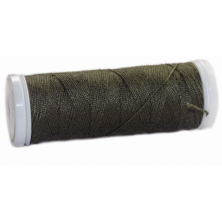 Ata TALIA 30, 100% poliester, 70m, 300 dtex, maro