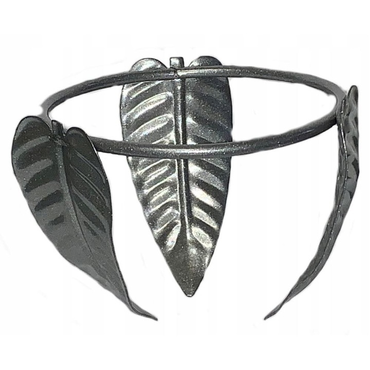 SUPORT METALIC 75 MM (ARGINTIU)