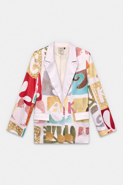 Sacou dama 42273 107, Multicolor