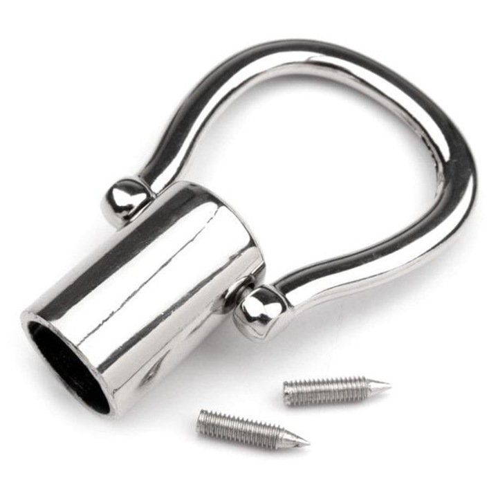 Capace vase pentru gatit, Kufer, metalice, 12x35x60mm