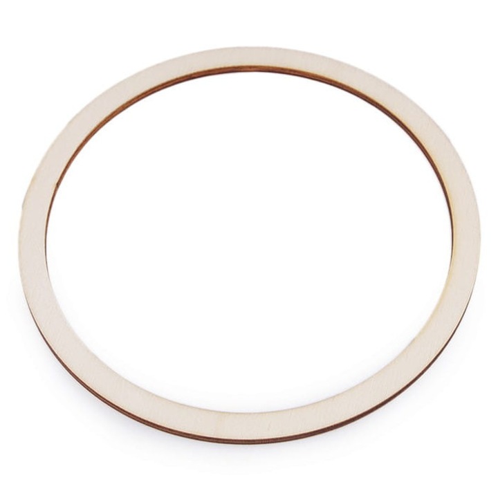 Cerc din lemn Kufer, 25 cm