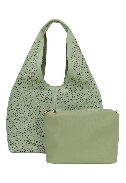 Női táska szett 2 az 1-ben, Joellafewqgq