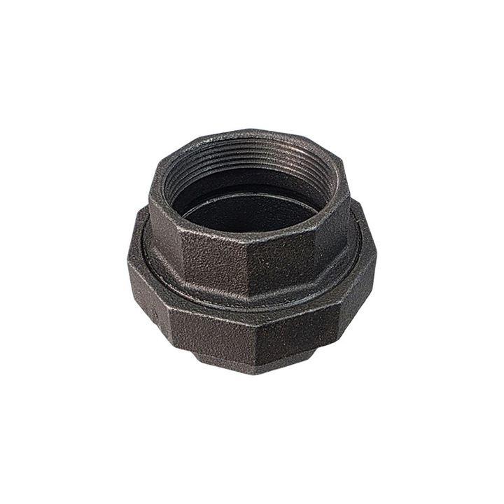 Holender negru pentru gaze, 2", Fi-Fi