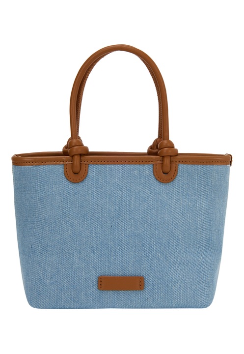 Дамска чанта Joella, деним, един размер