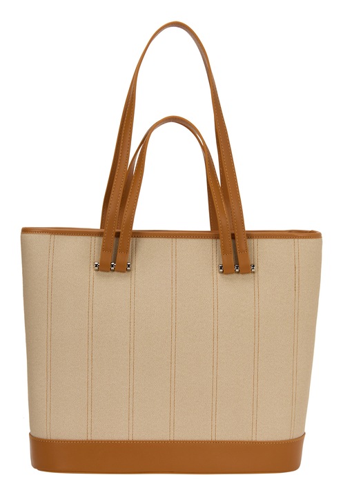 Női bevásárlótáska, Joella, 100% PU