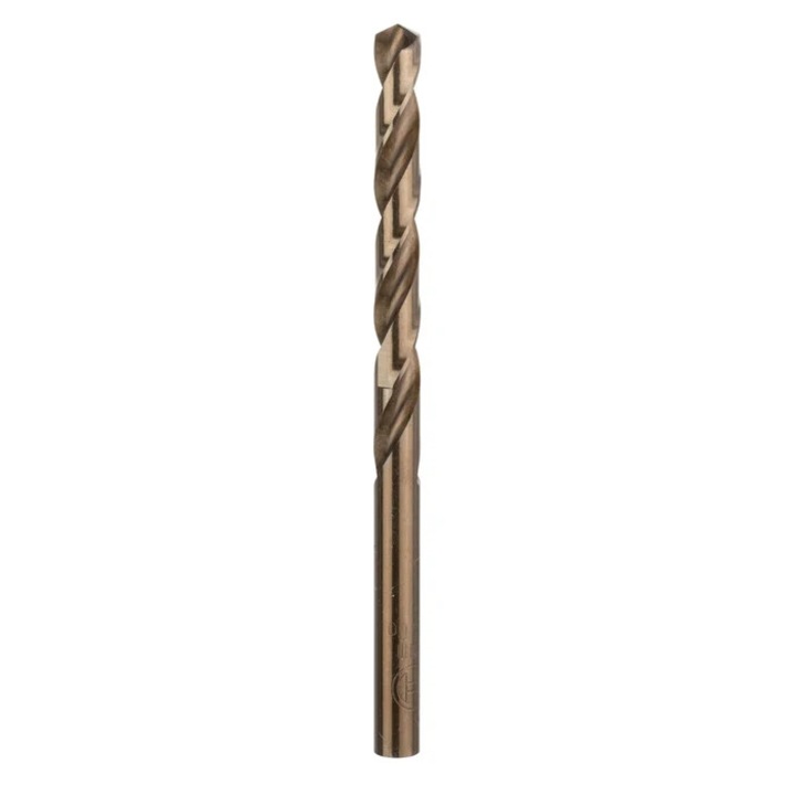 Burghiu pentru metal, tip HSS-CO, Bosch, 7 x 69 x 109 mm