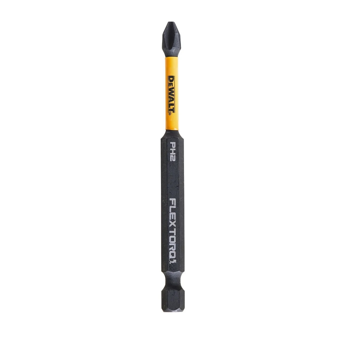 Set 2 biti pentru insurubare de impact, DeWalt FlextorqDT70567T-QZ
