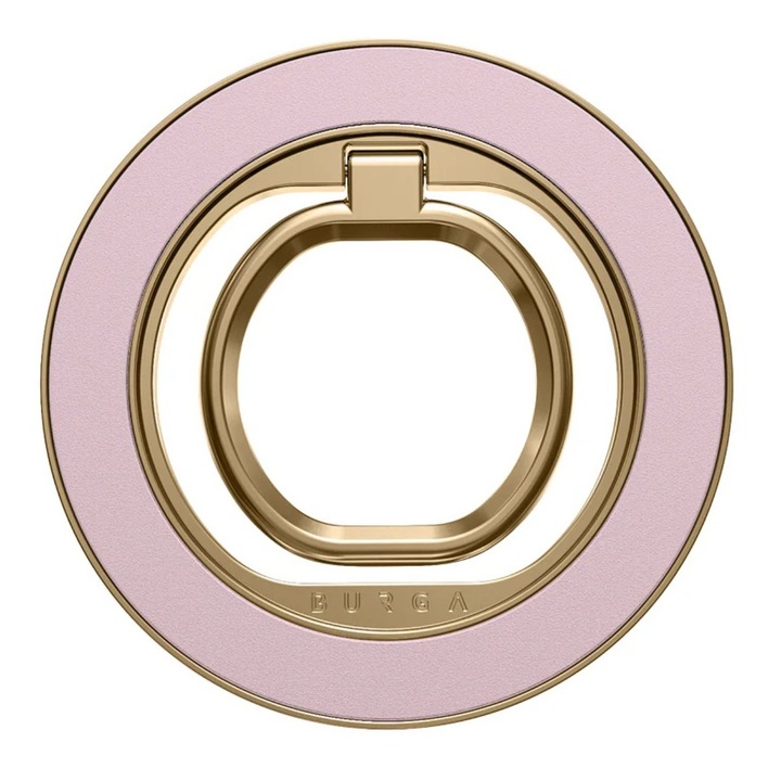 Burga Inel Magnetic pentru telefon Your best Gold