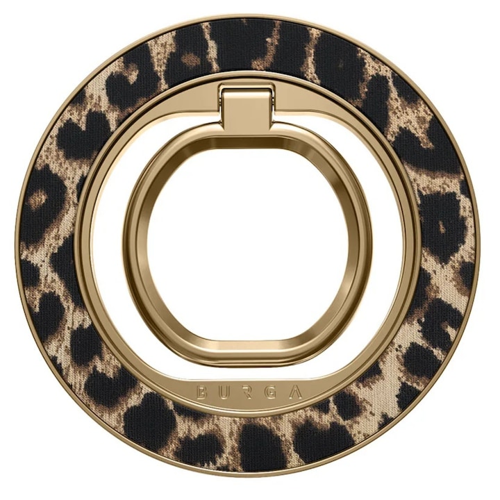 Burga Inel Magnetic pentru telefon Nothing Changes Gold