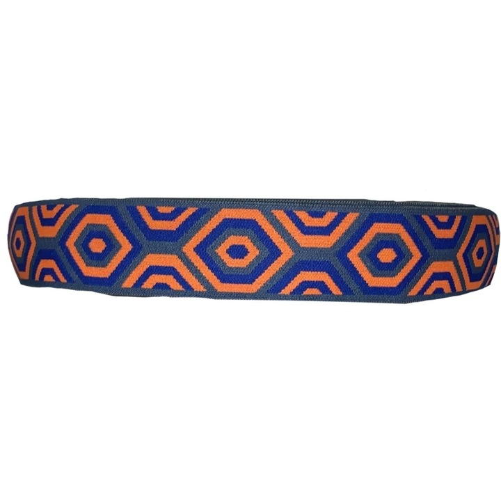 Banda elastica Kufer, albastru