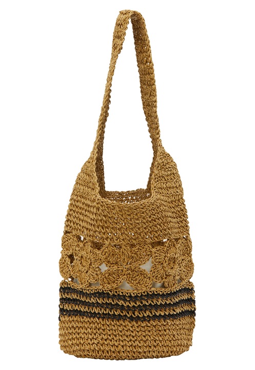 Geanta tip bucket, Joella, 100% bumbac, one sizedwqf