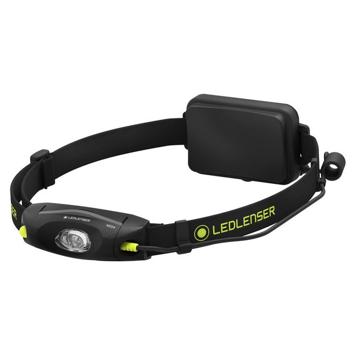 Фенер CARHARTT Neo 4, 240lm, 3 x AAA, черен