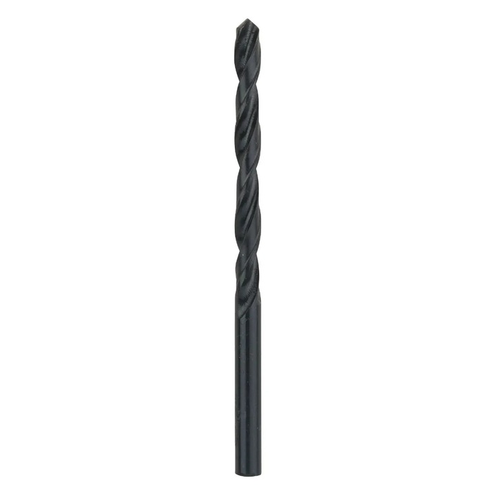 Burghiu pentru metal, tip HSS-R, Bosch, 5.5 x 57 x 93 mm