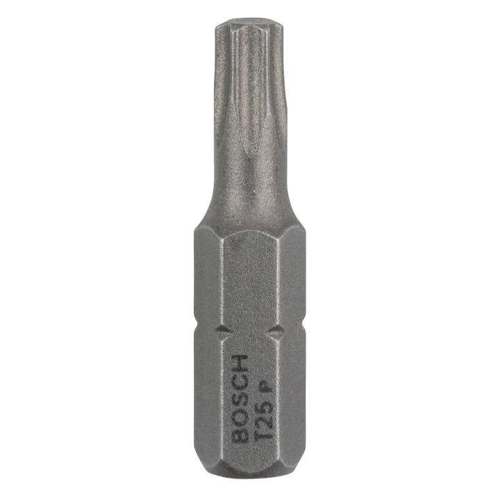 Set 3 biti pentru insurubare, Bosch XH, profil Torx, T25, 25 mm