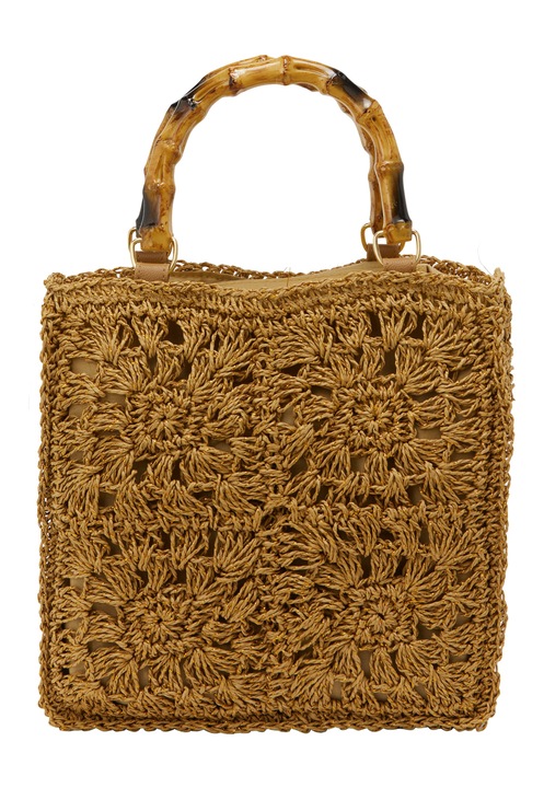 Joella női táska, 90% pamut, 10% bambusz