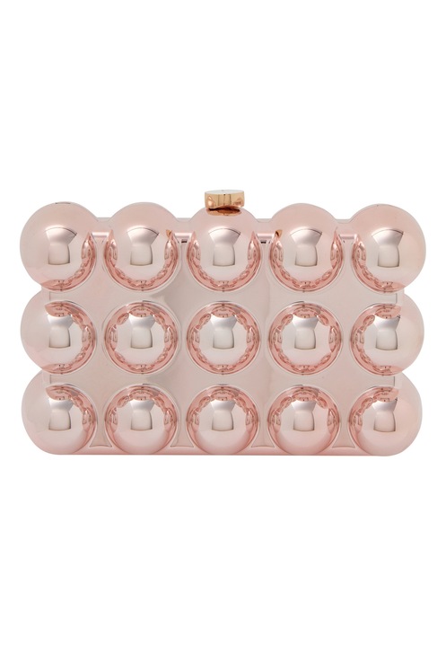 Női táska, Joella, arany