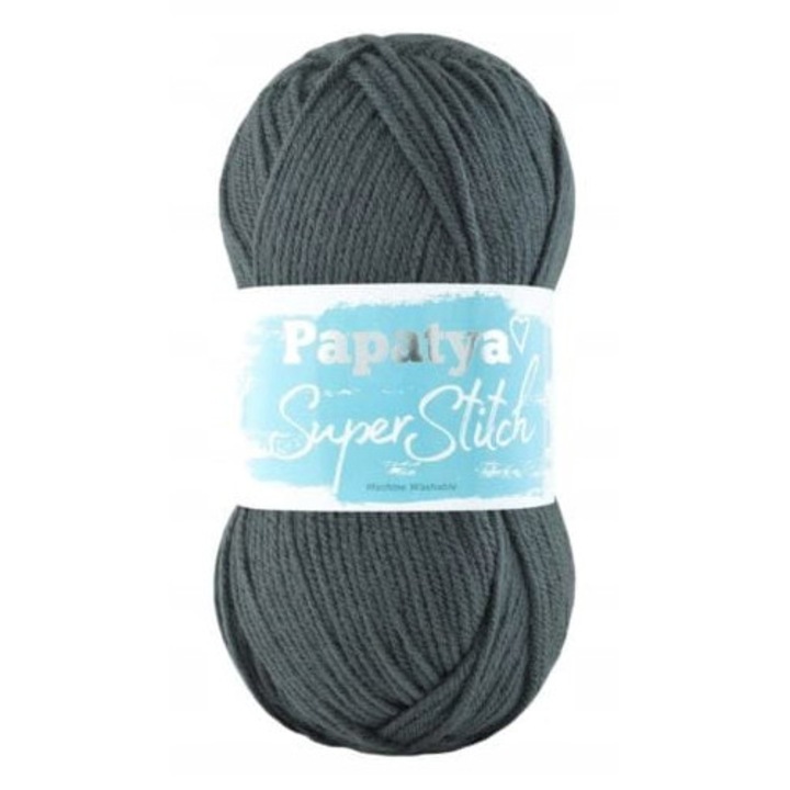 Garnitur Papatya Super Stitch, 100% Acril, 200m, 100g, culoare 2590