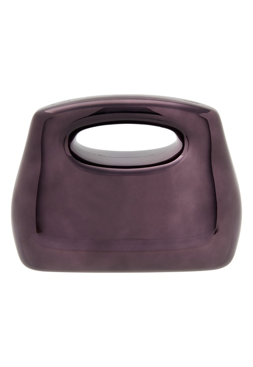 Joella női táska, 100% akril, fekete, egy méret