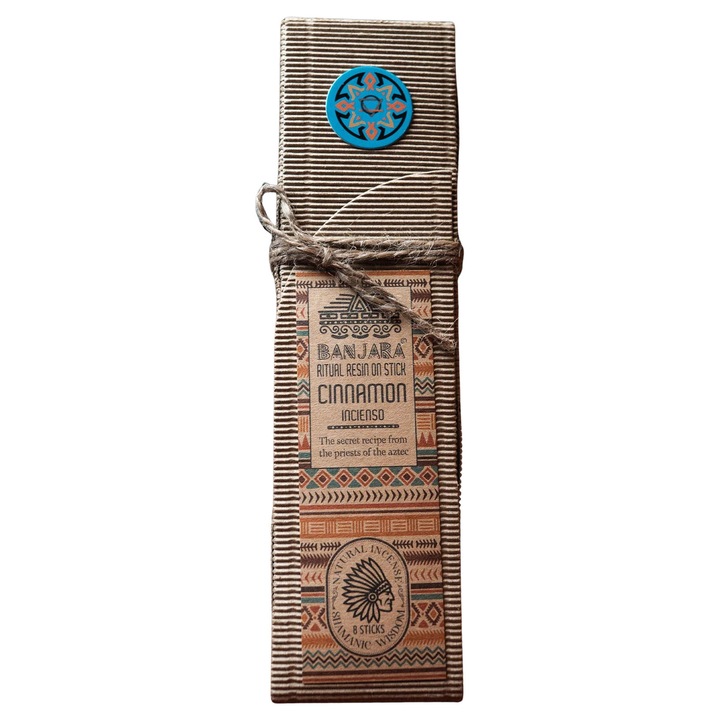 Betisoare parfumate, Awgifts, Scortisoara, set