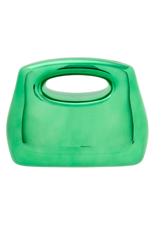 Női táska Joella, zöld, 100% akril, one size