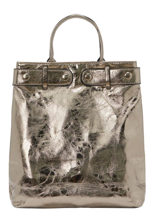 Joella női táska, egy méret, bézs, műbőr