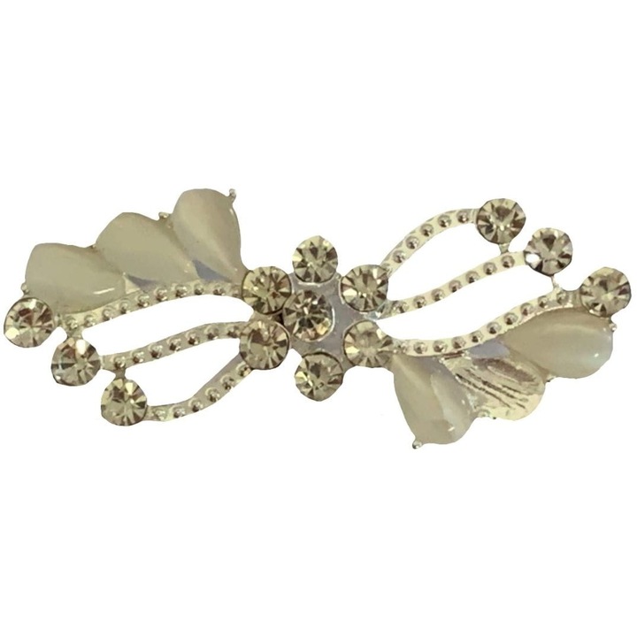 Inchizatoarea decorativa cu motiv floral