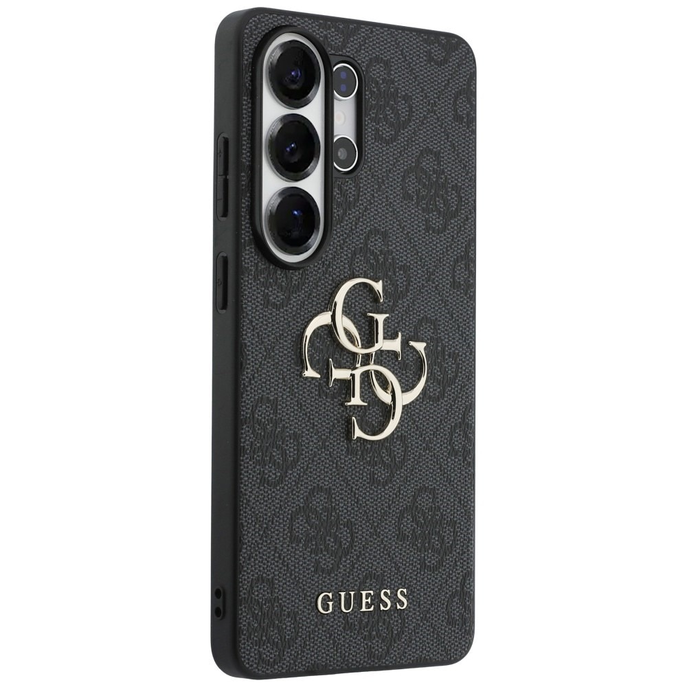 Husa pentru Samsung Galaxy S26 Ultra Guess Hardcase 4G Big Metal Logo, Protectie ridicata, Calitate premium, Negru