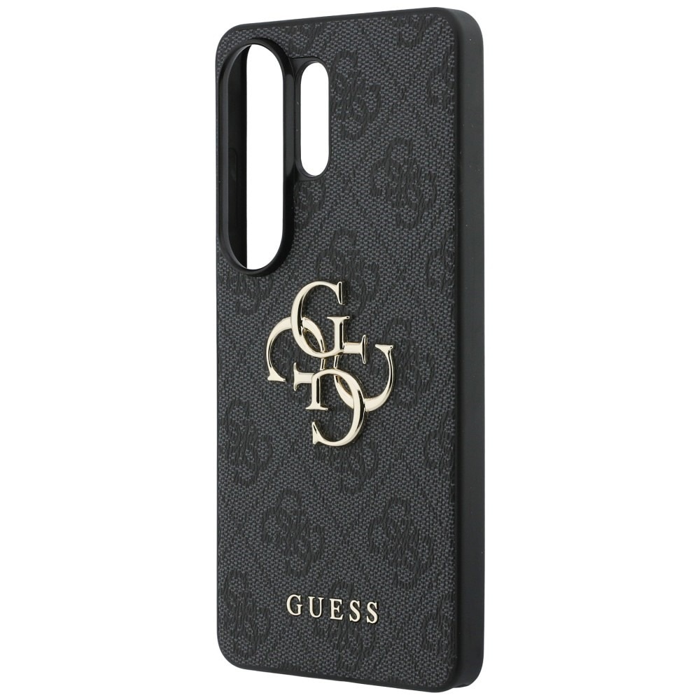 Husa pentru Samsung Galaxy S26 Ultra Guess Hardcase 4G Big Metal Logo, Protectie ridicata, Calitate premium, Negru
