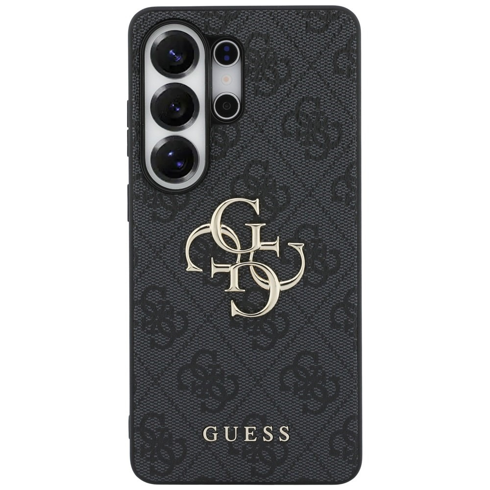 Husa pentru Samsung Galaxy S26 Ultra Guess Hardcase 4G Big Metal Logo, Protectie ridicata, Calitate premium, Negru