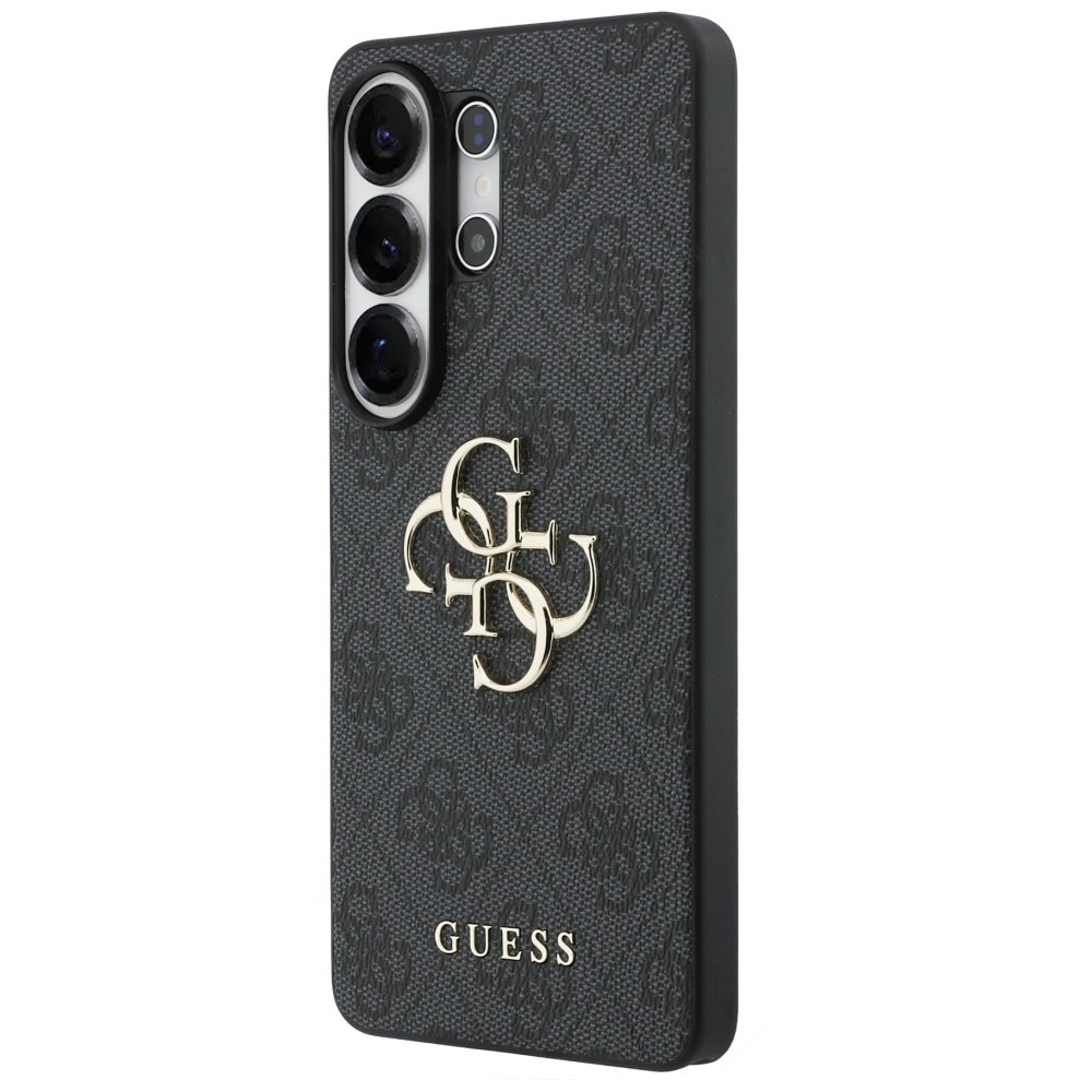 Husa pentru Samsung Galaxy S26 Ultra Guess Hardcase 4G Big Metal Logo, Protectie ridicata, Calitate premium, Negru