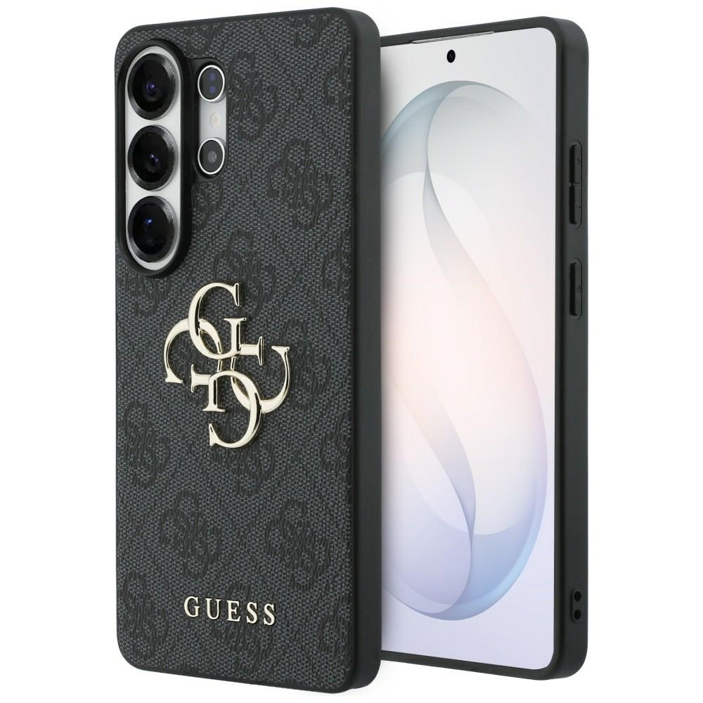 Husa pentru Samsung Galaxy S26 Ultra Guess Hardcase 4G Big Metal Logo, Protectie ridicata, Calitate premium, Negru