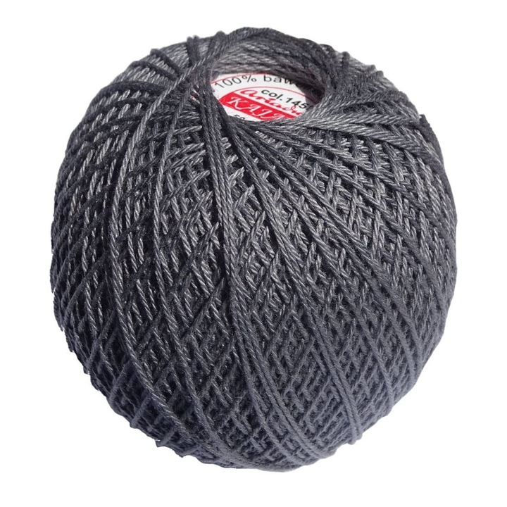 Kordonek ARIADNA KAJA, 30g, 200m, 50 tex x 3, multicolor