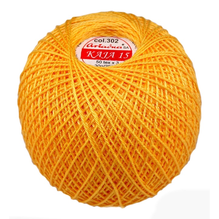 Kordonek ARIADNA KAJA 30g, 200m, 50 tex, multicolor