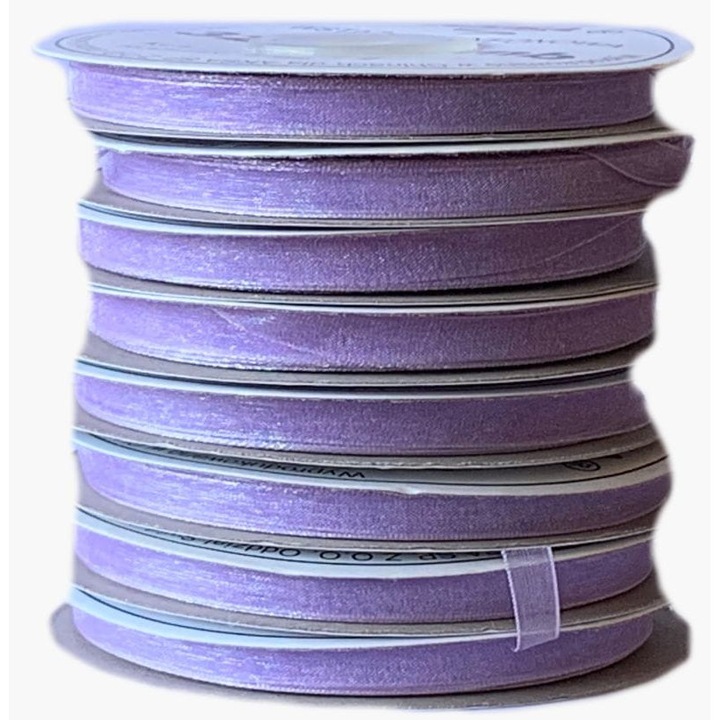 Szalag, Kufer, 12mm, 32m, lila