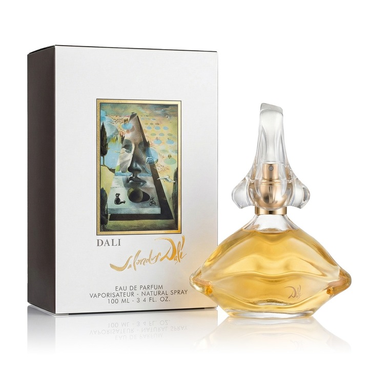 Salvador Dalí Dali Eau De Parfum 50 ml (femeie)