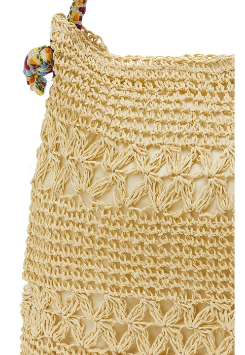 Joella válltáska, 100% pamut, egy méret