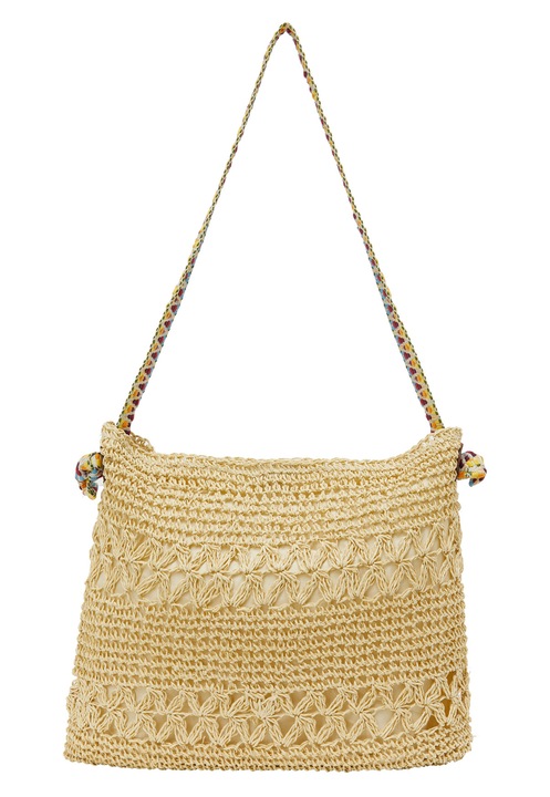 Joella válltáska, 100% pamut, egy méret