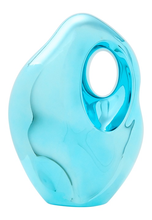 Vazon sculptural, Joella, set cu si inchidere decorativadwqfwq