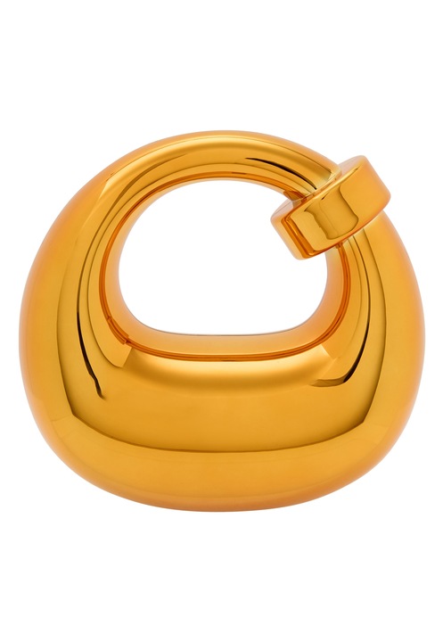 Joella női táska, 100% akril, arany színű, one size