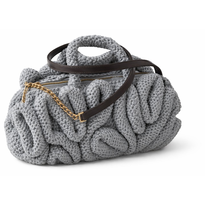 NODÉA – geanta handmade unicat