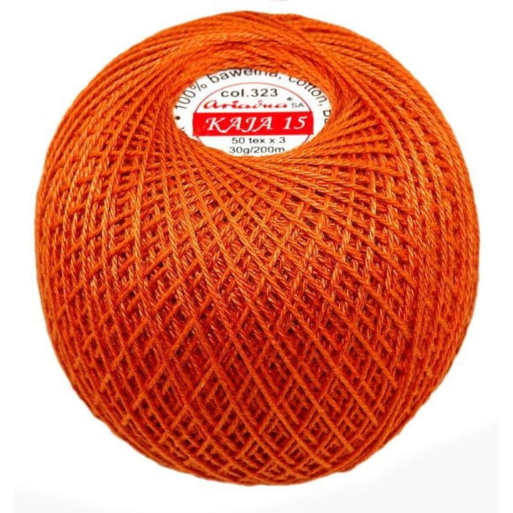 Kordonek ARIADNA KAJA 30g, 200m, 50 tex, multicolor