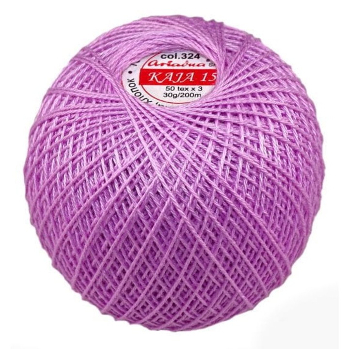 Kordonek ARIADNA KAJA 30g, 200m, 50 tex, multicolor