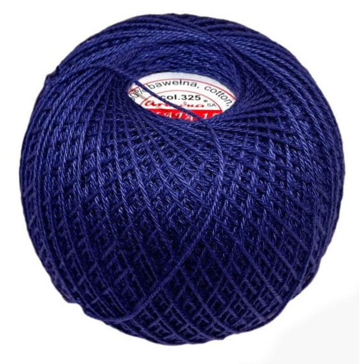 Kordonek ARIADNA KAJA 30g, 200m, 50 tex, multicolor