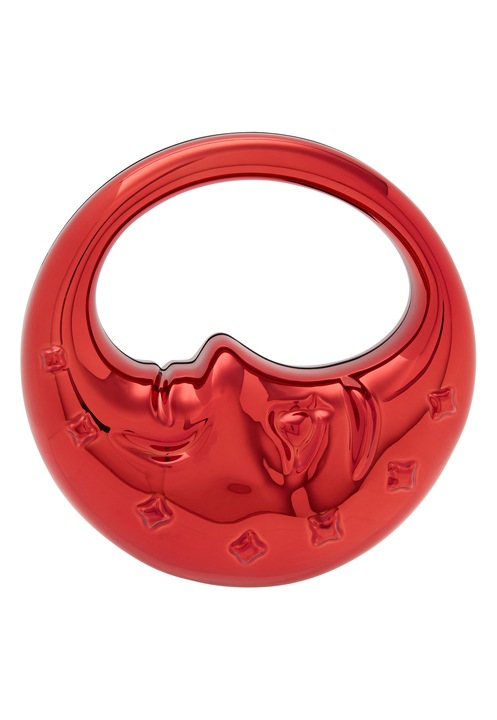 Joella női táska, piros, egy méret, elegáns design, 100% akril anyag