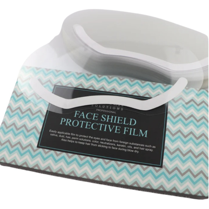 Folii protectoare pentru fata iStraight 100buc