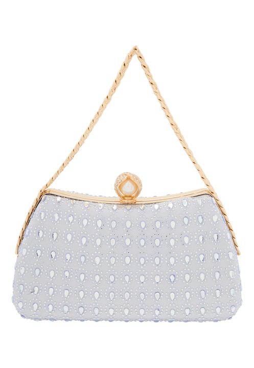 Joella női táska, egy méret, gyémánt mintás design