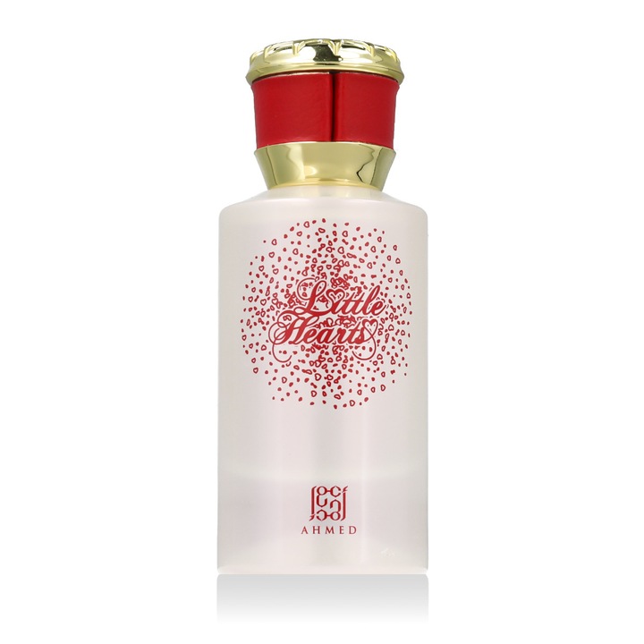 Ahmed Al Maghribi Little Hearts Eau De Parfum 50 ml (neutru)