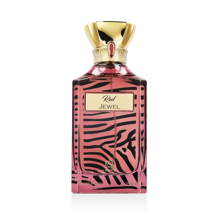 Ahmed Al Maghribi Red Jewel Eau De Parfum 100 ml (neutru)